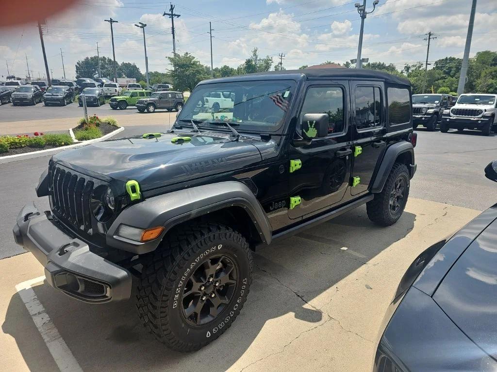 jeep wrangler unlimited 2022 1C4HJXDG2NW200561 image jeep wrangler unlimited 2022 1C4HJXDG2NW200561 image